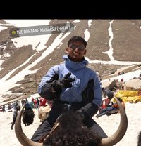 Mady - Male escort in Mumbai