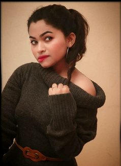 Advika Hegde the Foxy Girl - escort in Pune Photo 1 of 3