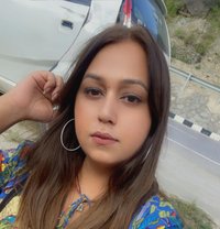 Krystal - Transsexual எஸ்கார்ட் in Chandigarh