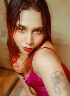 Albina Big Juicy Cock - Transsexual escort in Bangalore Photo 4 of 6