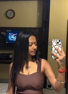 Navya (Real Meet & Cam Show) - escort in Mumbai Photo 1 of 2