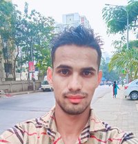 Lalit Goswami (only full night availabl) - Male escort in Mumbai