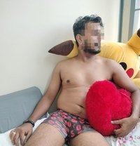 P. A Topper - Male एस्कॉर्ट in Bangalore