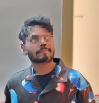 P. A Topper - Male एस्कॉर्ट in Bangalore