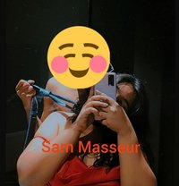 Sam Masseur - Male మసాజ్ in New Delhi