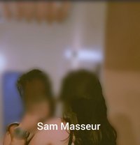 Sam Masseur - Male మసాజ్ in New Delhi