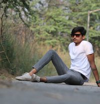 Siddharth Roy - Male escort in New Delhi
