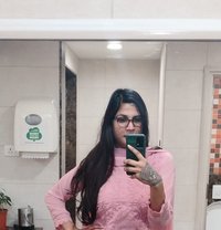 Amishasingh - Transsexual escort in New Delhi