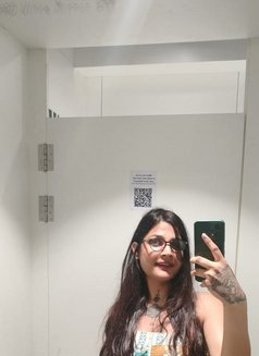 Amishasingh - Transsexual escort in New Delhi Photo 6 of 7