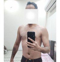 Rocky Dina a Sweet Guy 6" Cock - Male escort in Noida