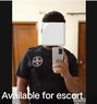 Someone Unknown - Male எஸ்கார்ட் in New Delhi Photo 1 of 1