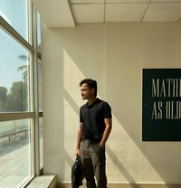 Alex H - Male எஸ்கார்ட் in Bangalore