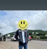 King - Male escort in Mumbai
