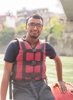 Rohitgupta - Male massage in Noida Photo 1 of 3