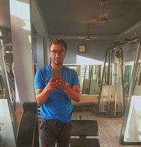 Rohitgupta - Male massage in Noida