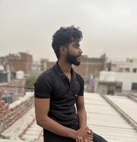 Yunus - Male எஸ்கார்ட் in New Delhi