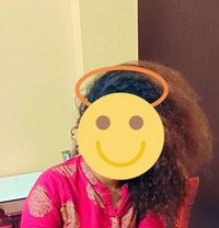 Shalu Riya - escort in Chennai