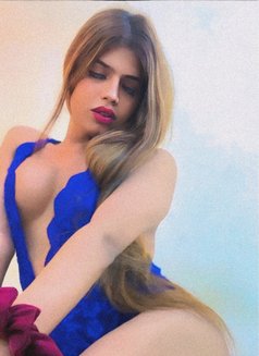 alina - Transsexual এস্কর্ট in New Delhi Photo 3 of 6