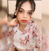 Arohi - Transsexual escort in New Delhi