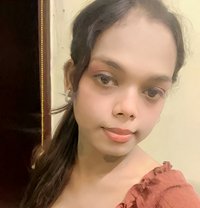 Arohi - Transsexual escort in New Delhi