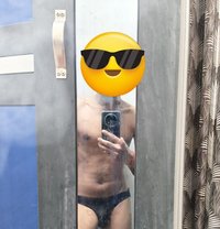 Thedominator - Male எஸ்கார்ட் in Jaipur