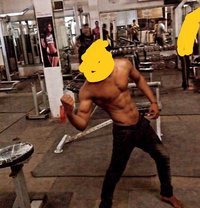 Rohit Singhania - Male escort in Hyderabad