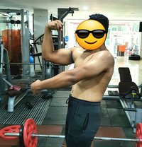 Desi Sher - Male escort in Hyderabad