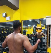 Desi Sher - Male escort in Hyderabad