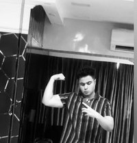 Ayush - Male escort in New Delhi
