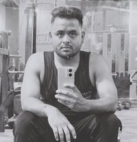 Logan - Male escort in Gurgaon