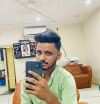 Mr Strange - Male escort in Hyderabad