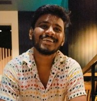 Mr Strange - Male escort in Hyderabad