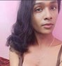 Rusha - Transsexual escort in Kolkata Photo 1 of 2