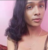 Rusha - Transsexual एस्कॉर्ट in Kolkata