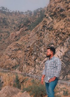 Hard Boy - Male escort in Lucknow Photo 1 of 1