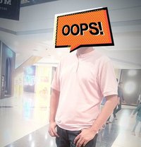 Naveen - Male escort in Mumbai