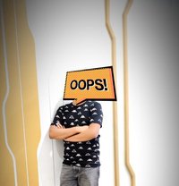 Naveen - Male escort in Mumbai