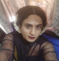 Kirti - Transsexual escort agency in Hyderabad