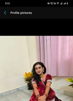 Kirti - Transsexual escort agency in Hyderabad Photo 2 of 2