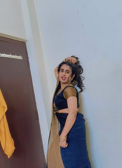 Kirti - Transsexual escort agency in Hyderabad Photo 3 of 4