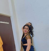 Kirti - Transsexual escort agency in Hyderabad