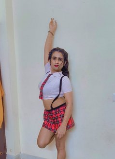 Kirti - Transsexual escort agency in Hyderabad Photo 4 of 4