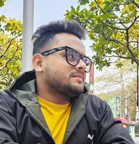 Logan - Male एस्कॉर्ट in New Delhi