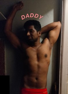 Black Monk - Male escort in Hyderabad Photo 2 of 10