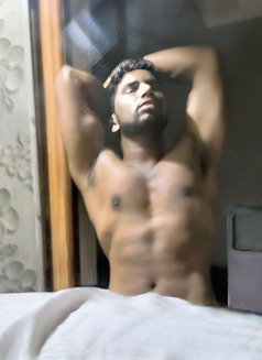 Black Monk - Male escort in Hyderabad Photo 3 of 10