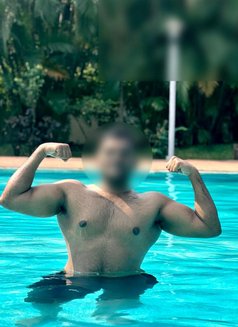 Kinganik8 With 7.5 Inch - Male escort in Mumbai Photo 3 of 3