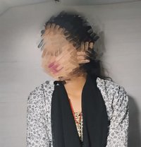 Sweety Rani (Real Meet or Cam Show) - escort in Hyderabad