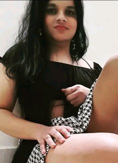 Ankita Sissy - Transsexual escort in Chennai Photo 7 of 9