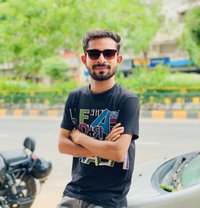 Dulerapinkesh - Male escort in Ahmedabad