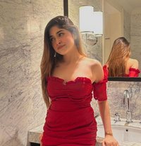 Shanvi - escort in Hyderabad